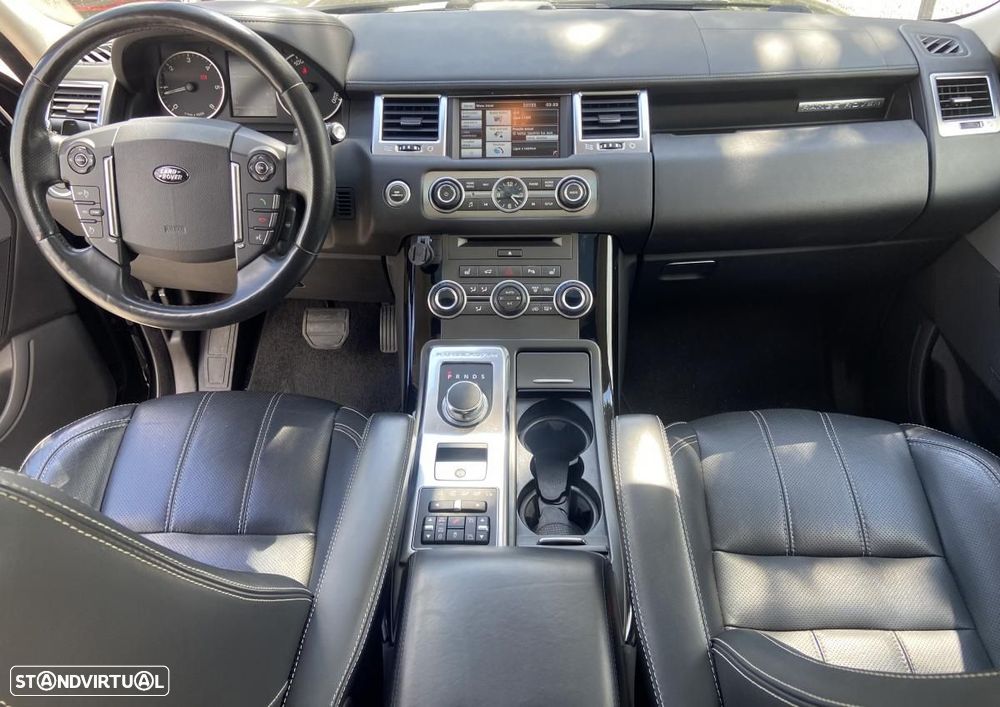 Land Rover Range Rover Sport 3.0 SDV6 HSE - 25