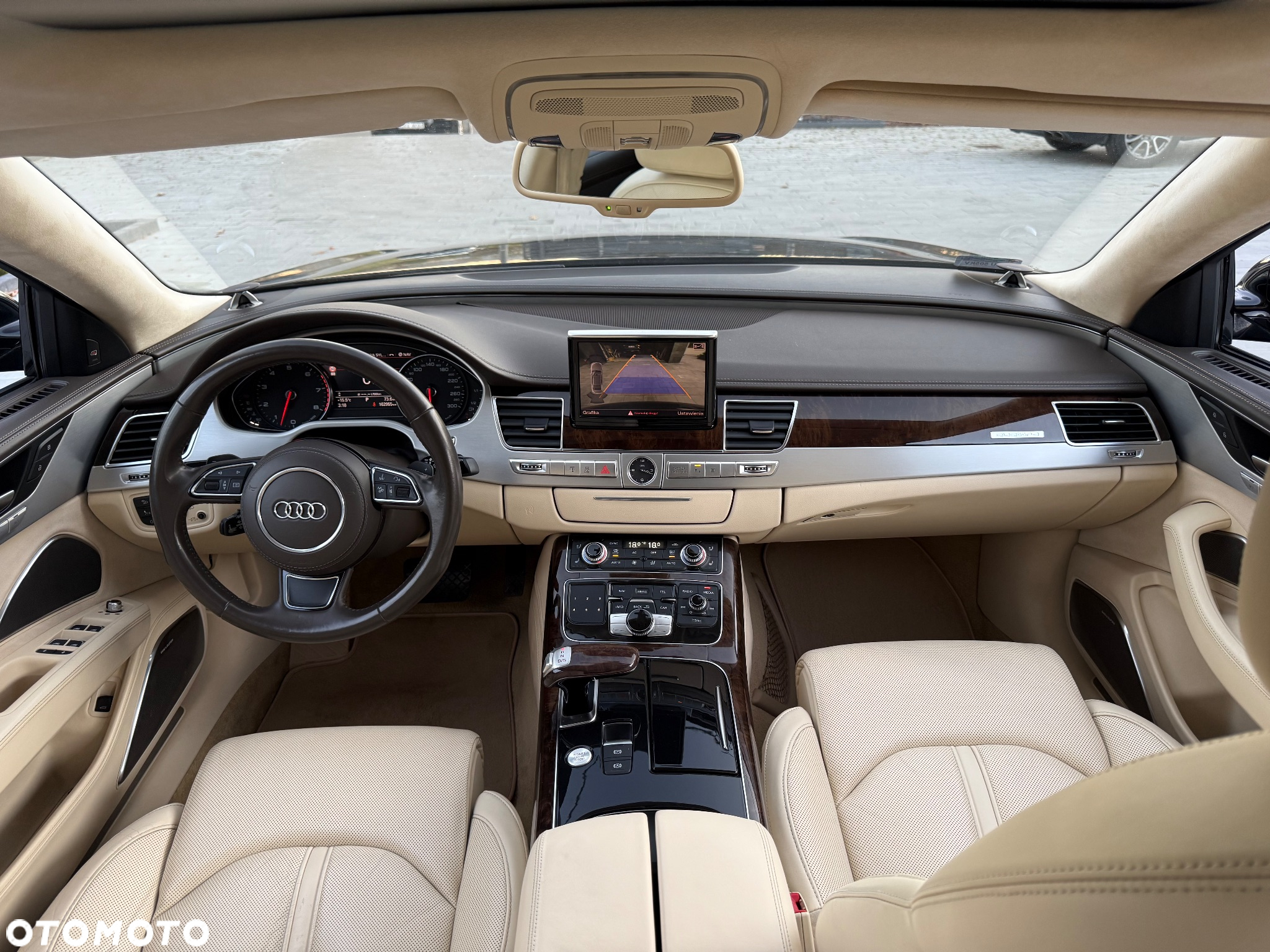 Audi A8 6.3 W12 FSI L Quattro - 9