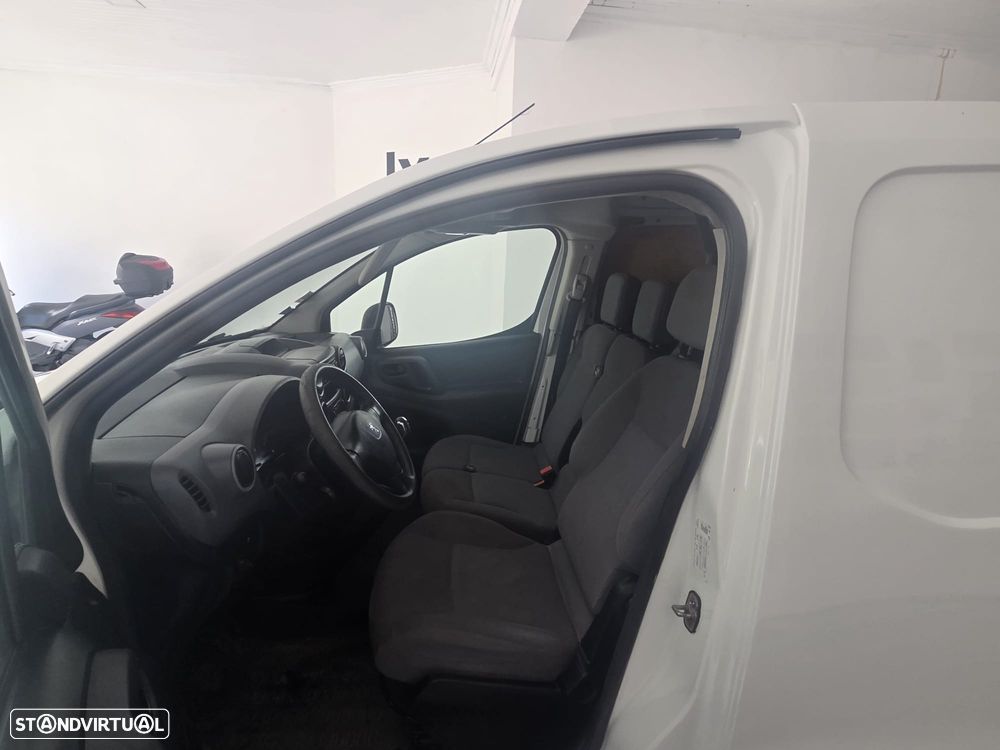 Peugeot Partner - 9