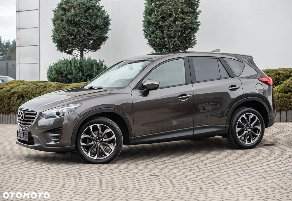 Mazda CX-5 - 7