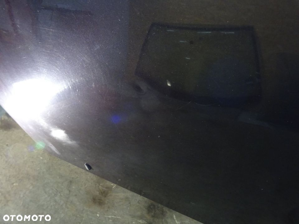 MASKA POKRYWA SILNIKA VW GOLF III HB 3D 91-99 NR169 - 4
