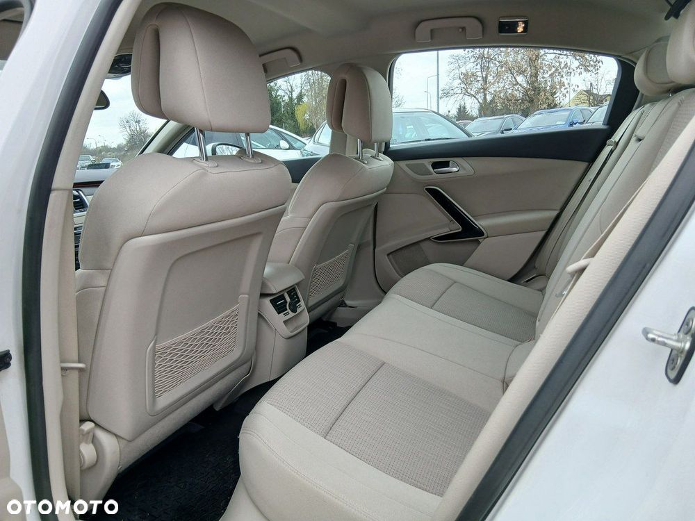 Peugeot 508 2.0 HDi Allure - 31