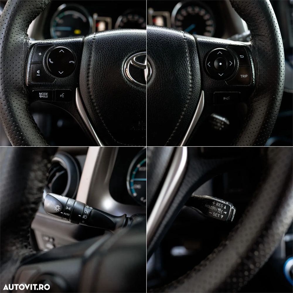 Toyota RAV4 2.5 4x4 Executive - 16