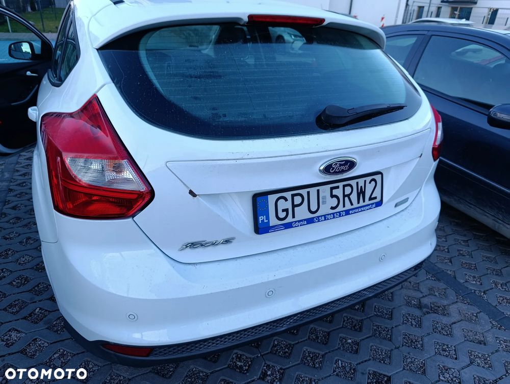 Ford Focus 1.6 EcoBoost Edition - 2