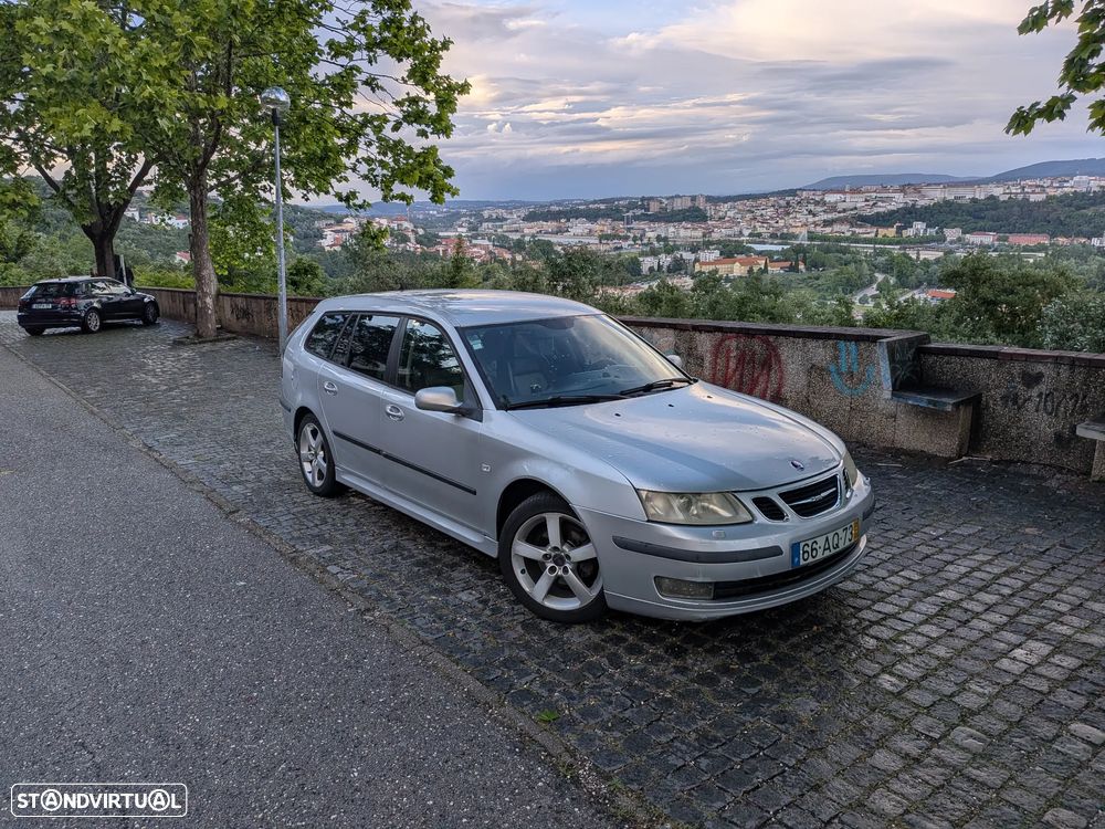 Saab 9-3 1.9 TiDS Vector A - 9