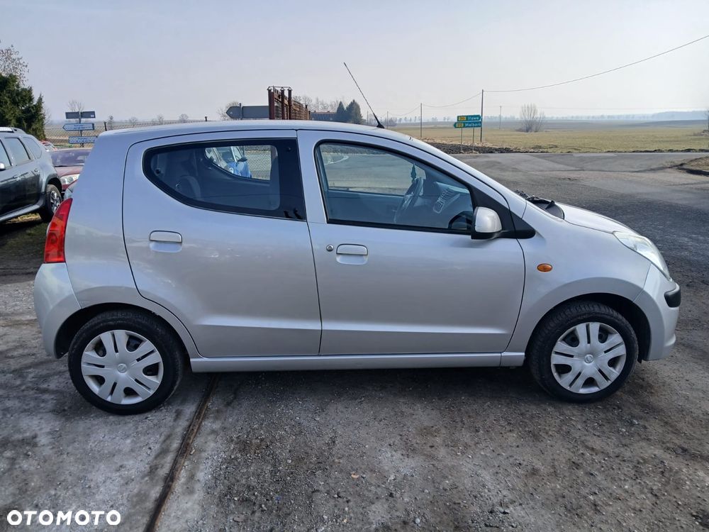 Nissan Pixo 1.0 Automatik acenta - 5