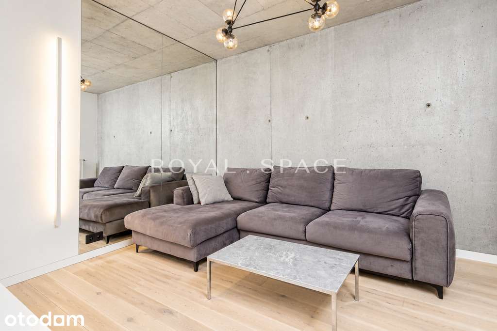 Nowoczesny apartament w sercu Zabłocia!
