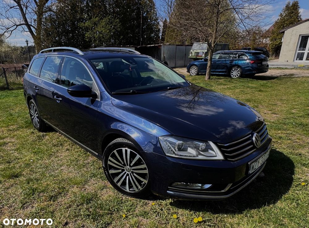 Volkswagen Passat 2.0 TDI Highline - 4