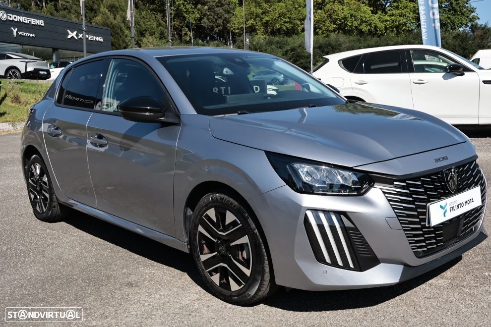 Peugeot 208 1.2 PureTech Allure - 4