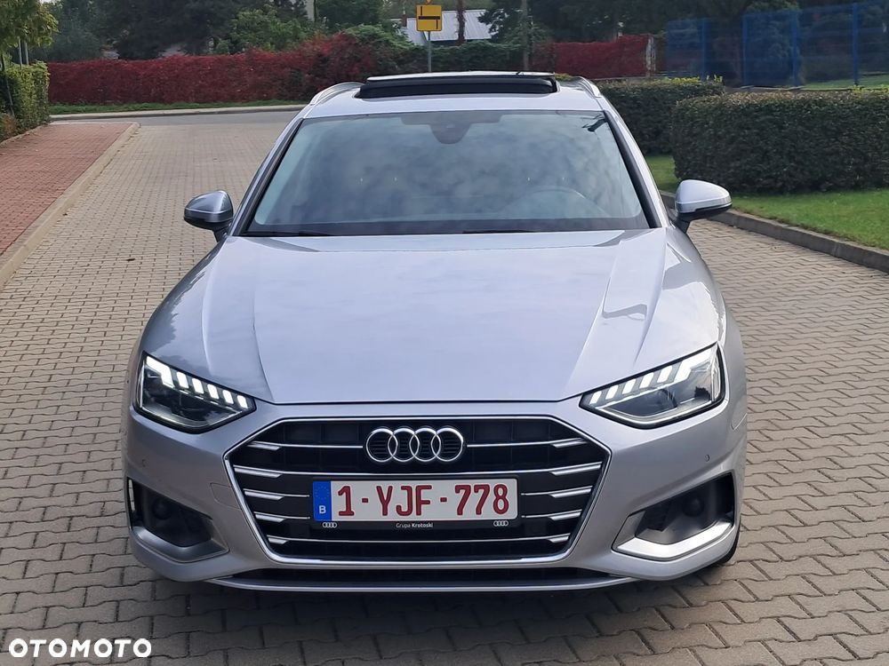 Audi A4 Avant 2.0 TDI S tronic sport - 3