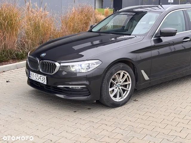 BMW Seria 5 520d Luxury Line - 1