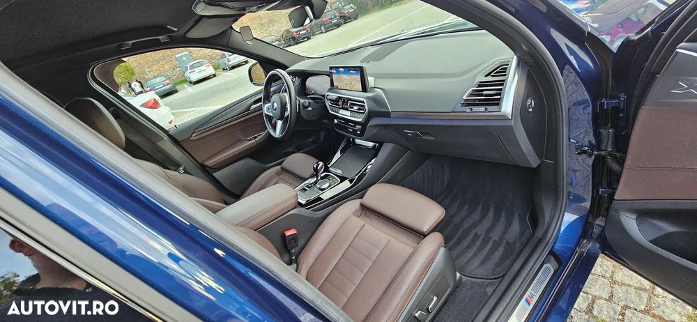 BMW X3 - 8