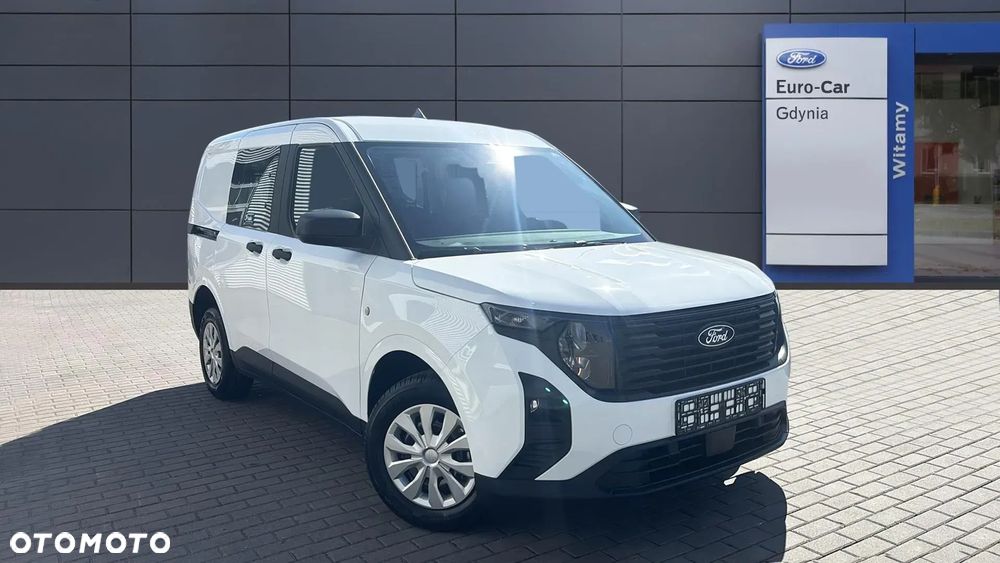 Ford Transit Courier