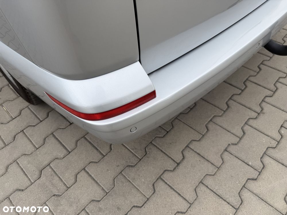 Volkswagen transporter - 17