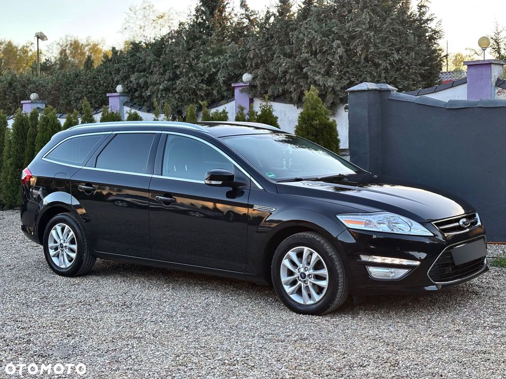 Ford Mondeo 2.0 TDCi Viva Titanium - 8