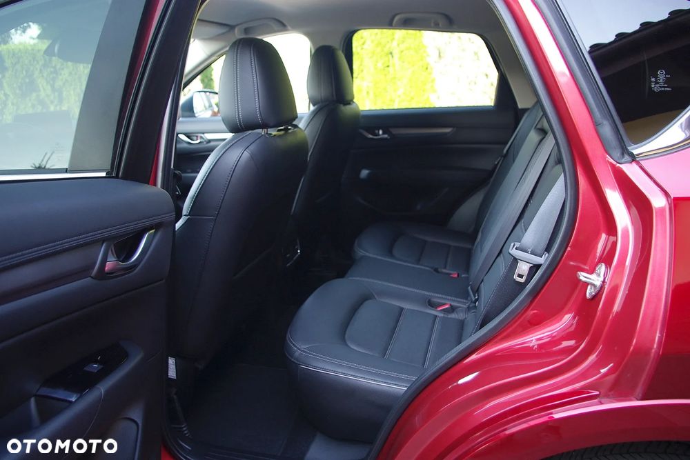 Mazda CX-5 e-SKYACTIV-G 194 AWD Homura - 14