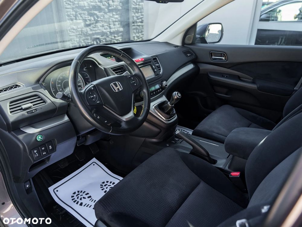 Honda CR-V 1.6i-DTEC Elegance Plus (Honda Connect+) / (2WD) - 16
