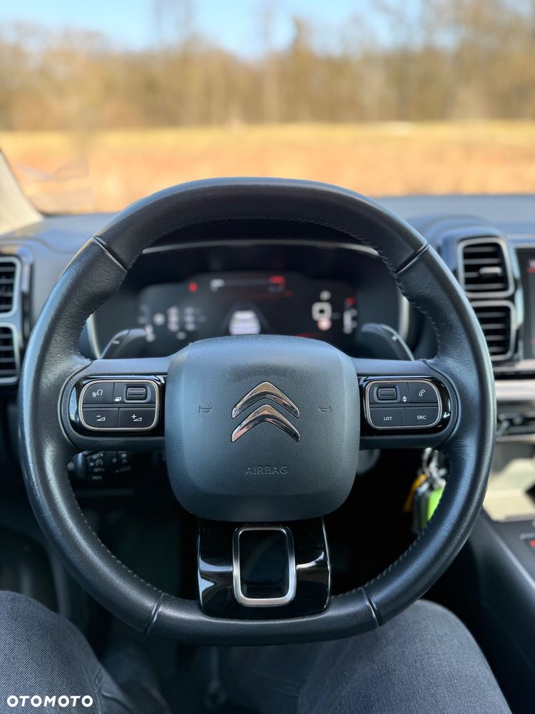 Citroën C5 Aircross BlueHDI 130 S&S EAT8 FEEL PACK - 32