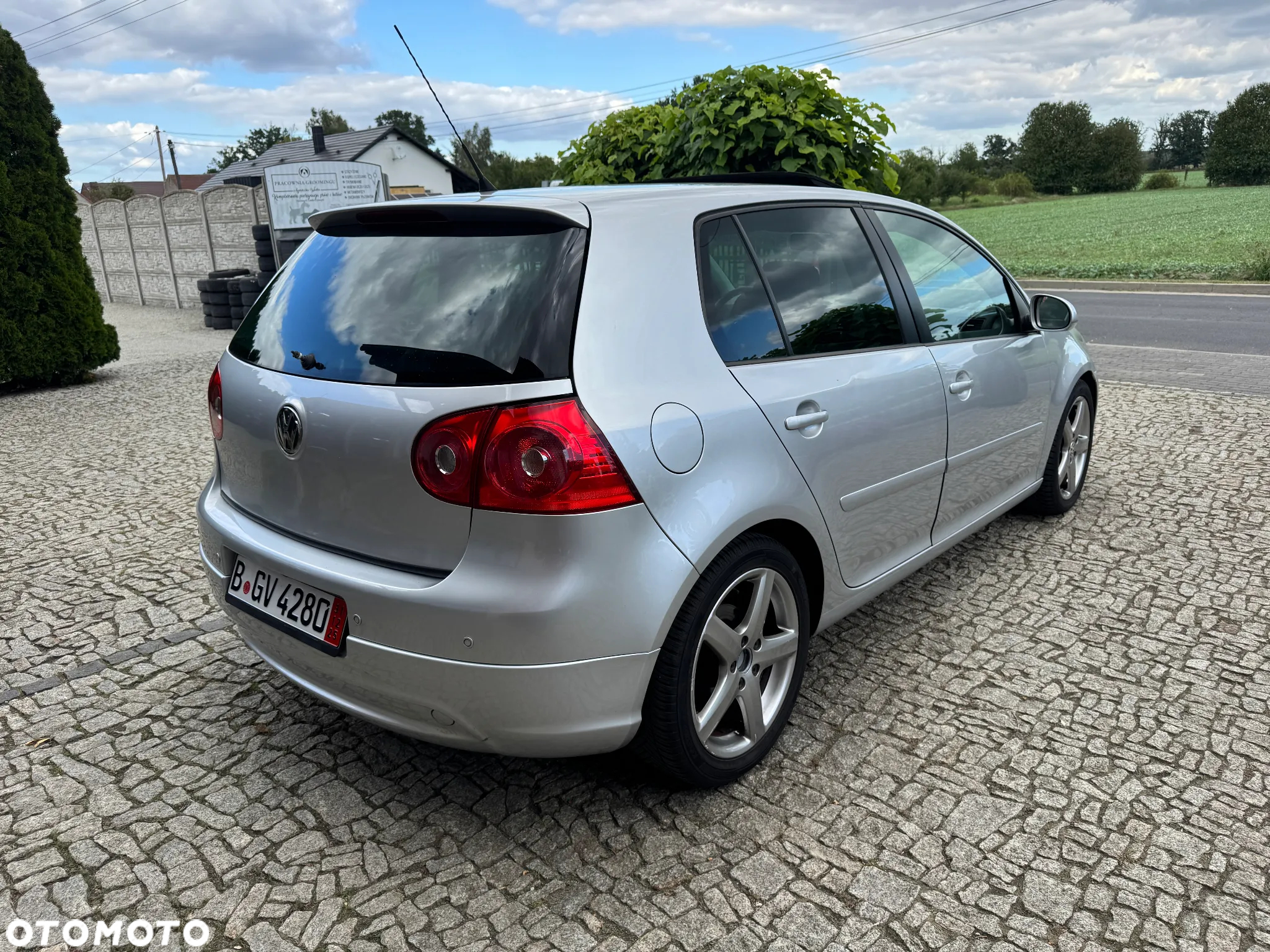 Volkswagen Golf 2.0 FSI Automatik GT Sport - 5
