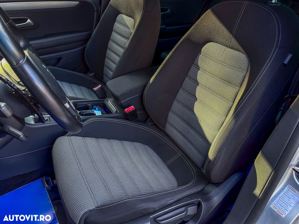 Volkswagen Passat CC 2.0 TDI BlueMotion Technology DSG - 25