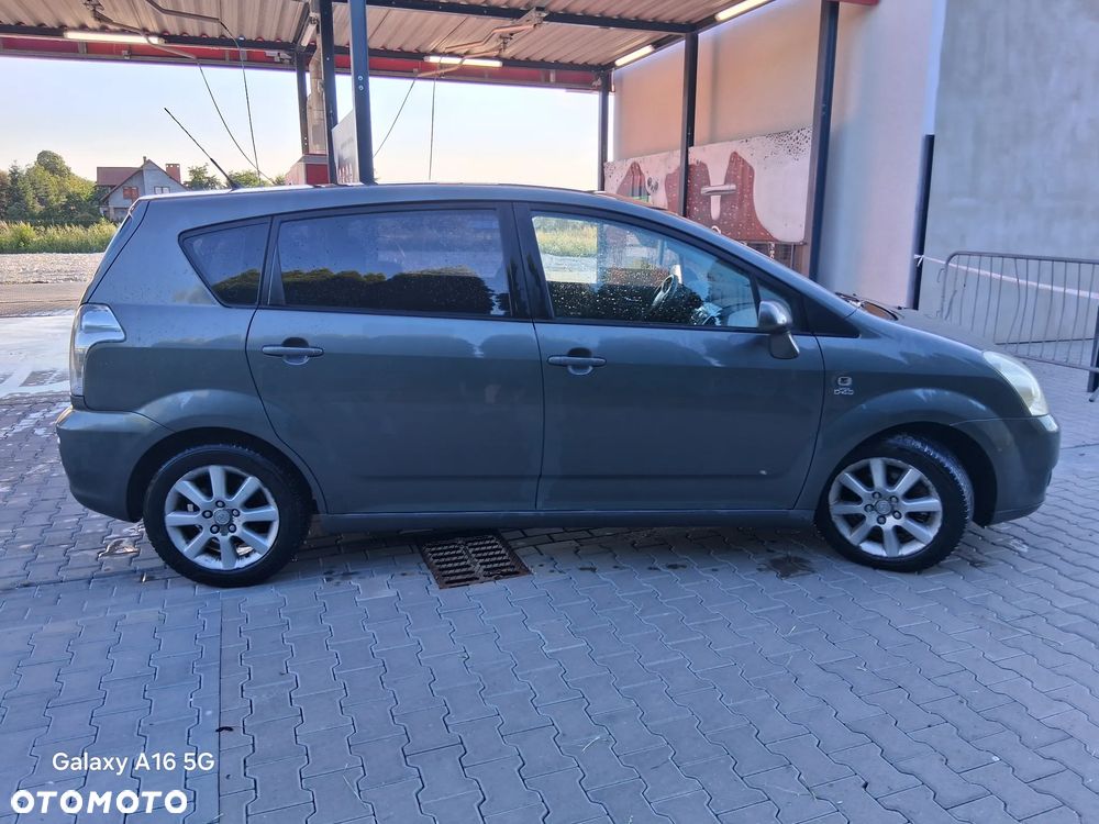 Toyota Corolla Verso 2.0 D-4D Terra 7os - 11