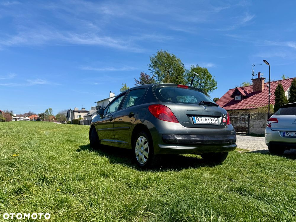 Peugeot 207 1.4 Trendy - 4
