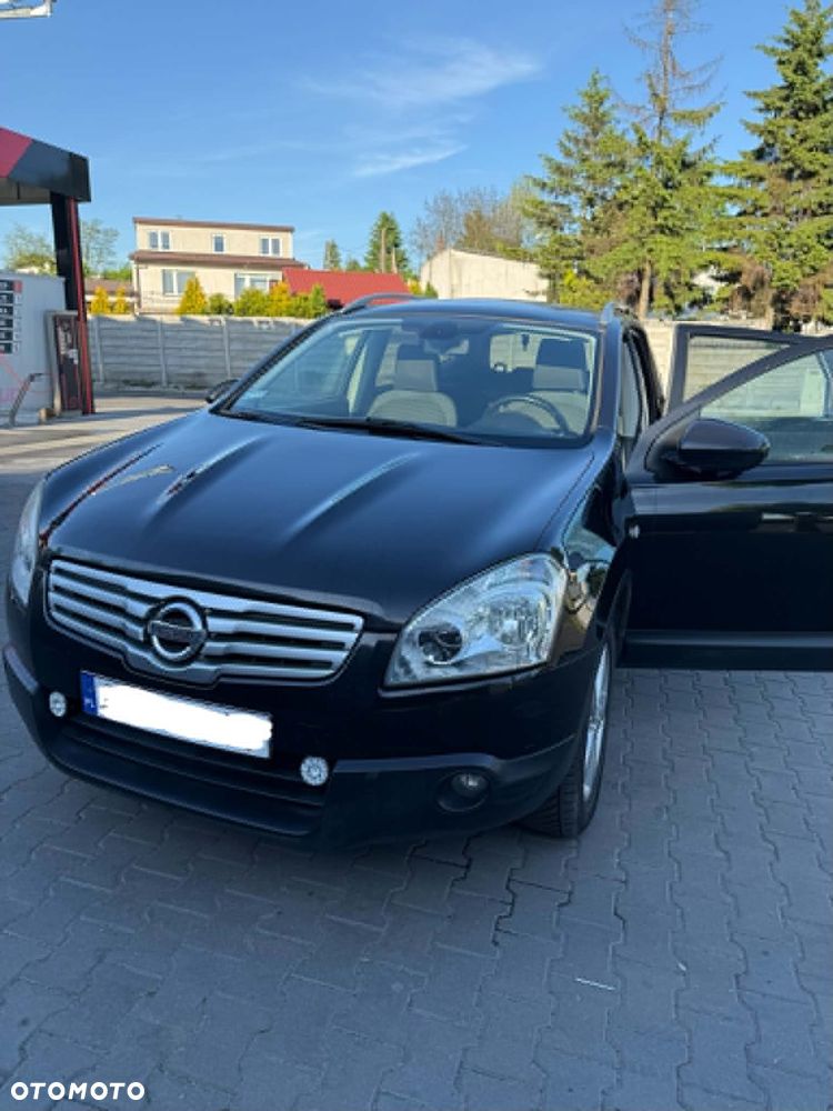 Nissan Qashqai+2 2.0 dCi Acenta - 1