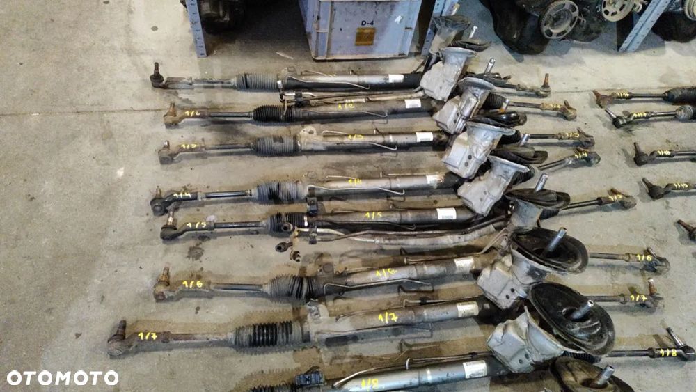 PRZEKŁADNIA KIEROWNICZA  MAGIEL MAGLOWNICA VOLVO S80 II, S60 II, V60, V70 III, XC60, XC70 II - 4