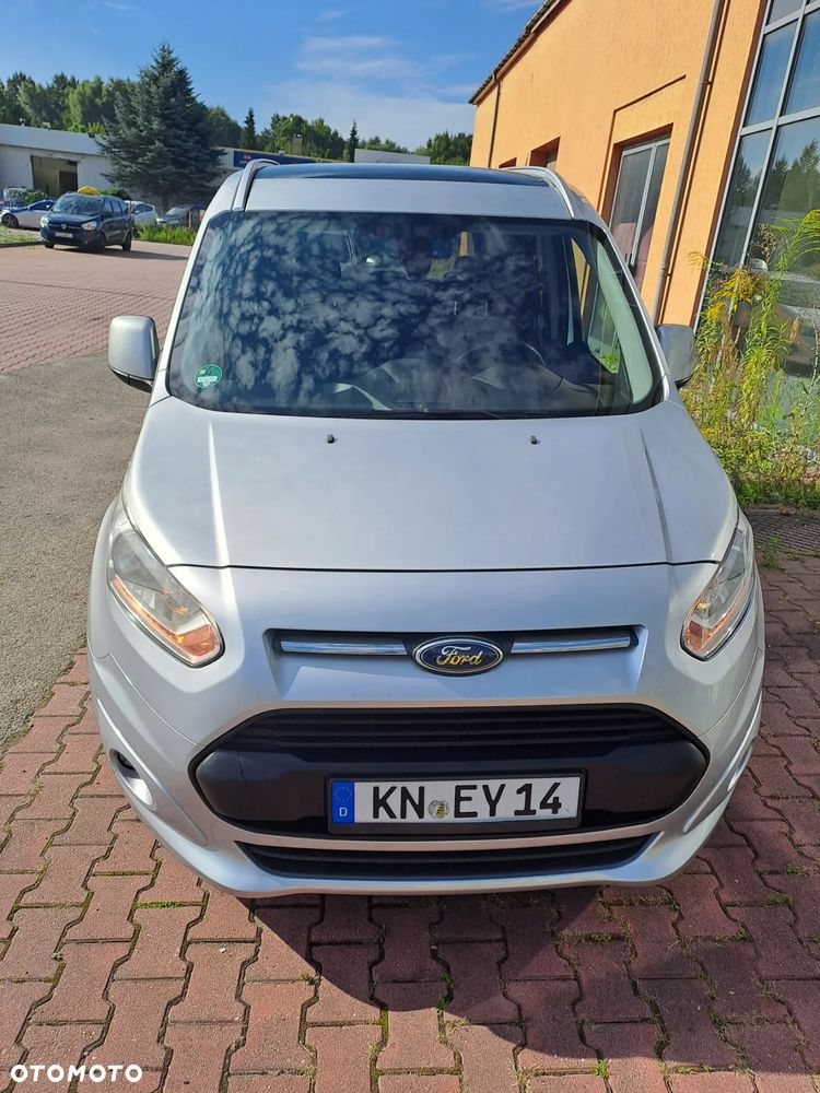 Ford Tourneo Connect Grand 1.6 EcoBoost Titanium - 27
