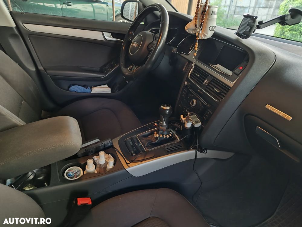 Audi A5 Sportback - 6