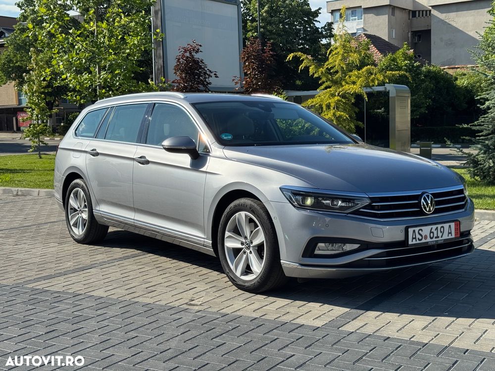 Volkswagen Passat 2.0 TDI SCR DSG Elegance - 14