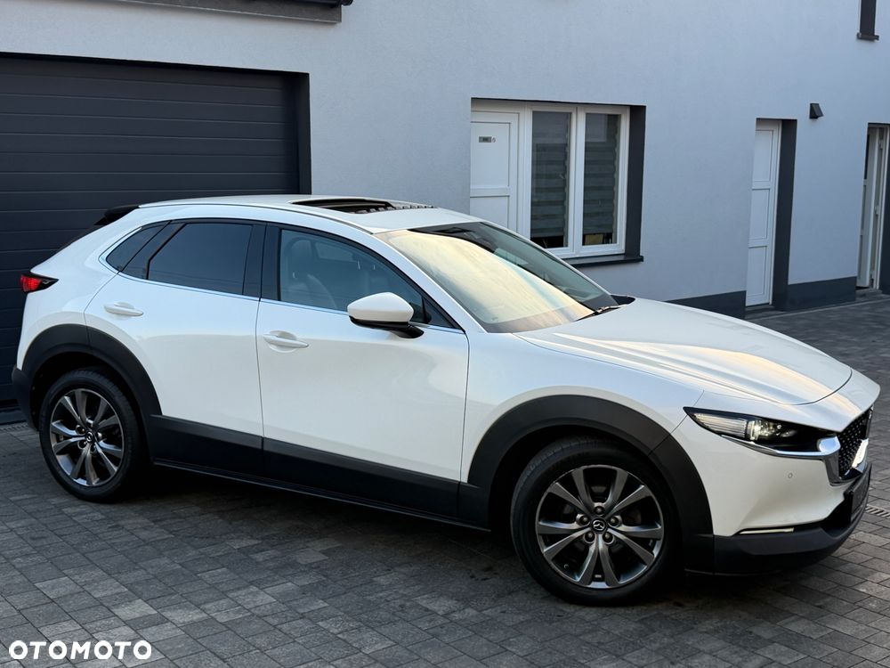 Mazda CX-30 e-SKYACTIV-X 2.0 M HYBRID DRIVE SELECTION - 18