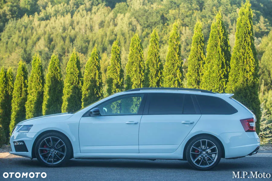 Skoda Octavia 2.0 TDI RS DSG - 15