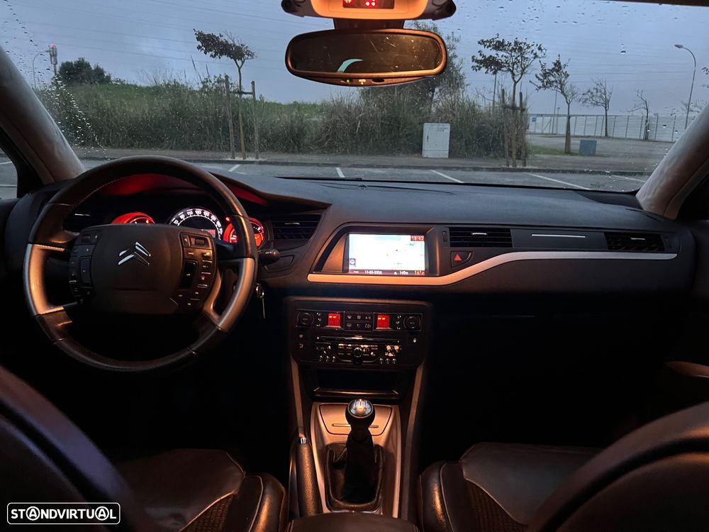 Citroën C5 1.6 HDi Business Airdream - 10