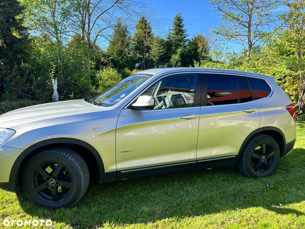 BMW X3 30d xDrive - 23