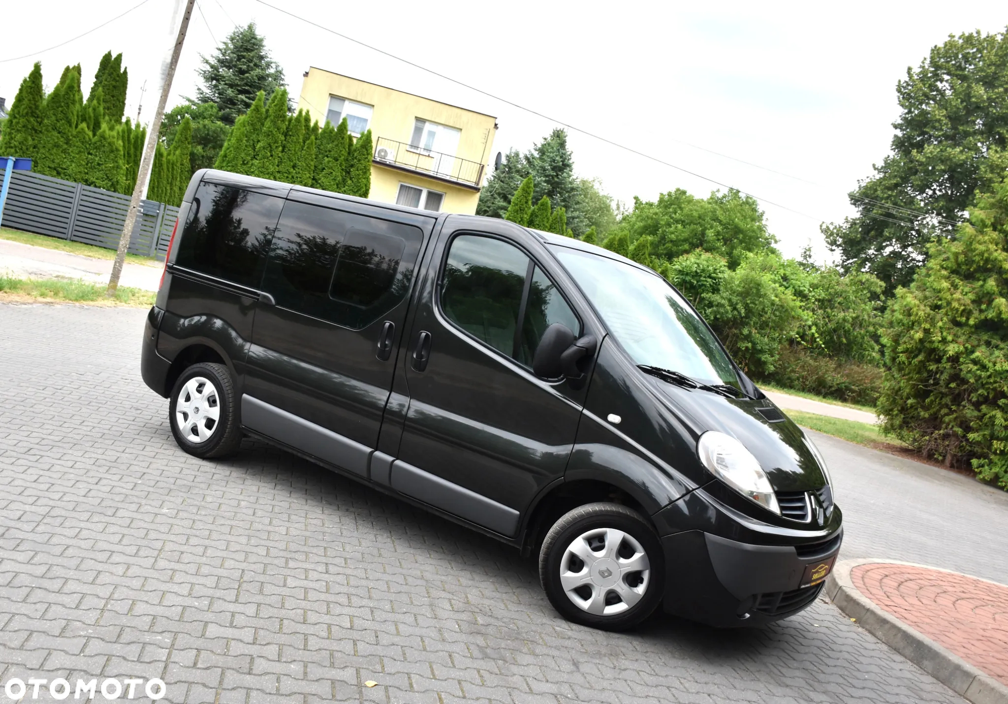 Renault Trafic 2.0 dCi 90 L1H1 - 26