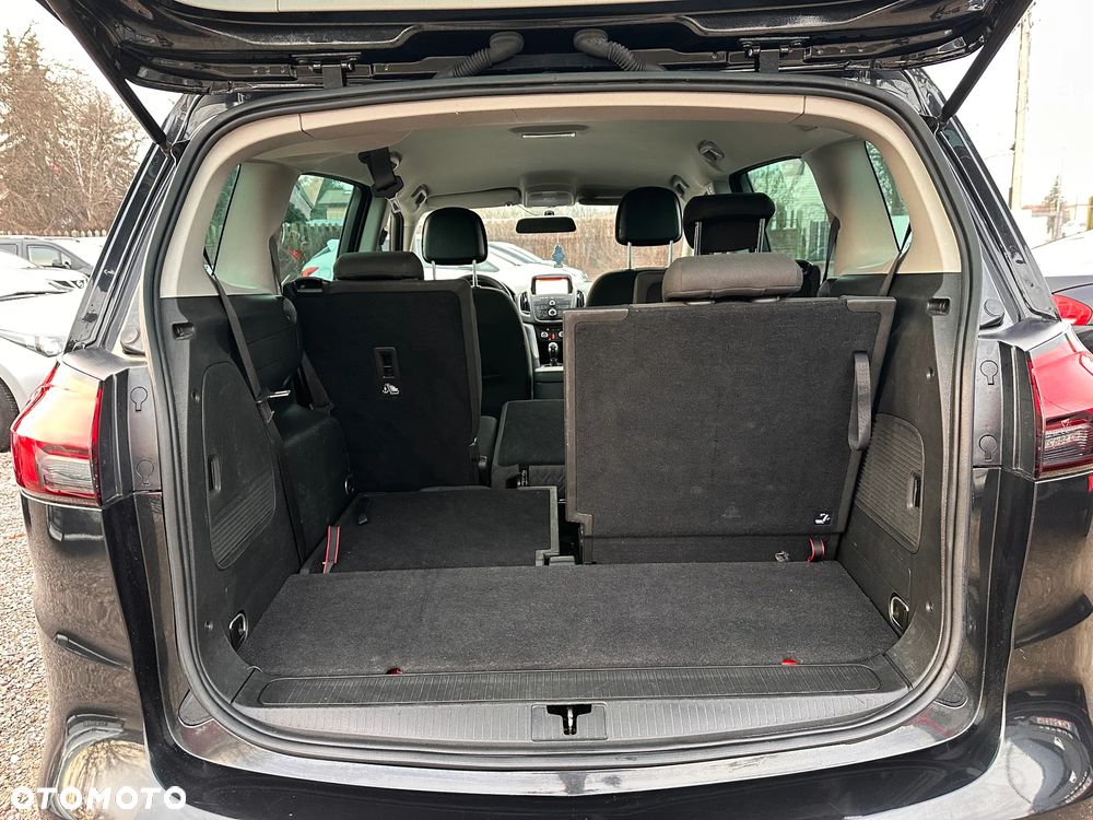 Opel Zafira - 30