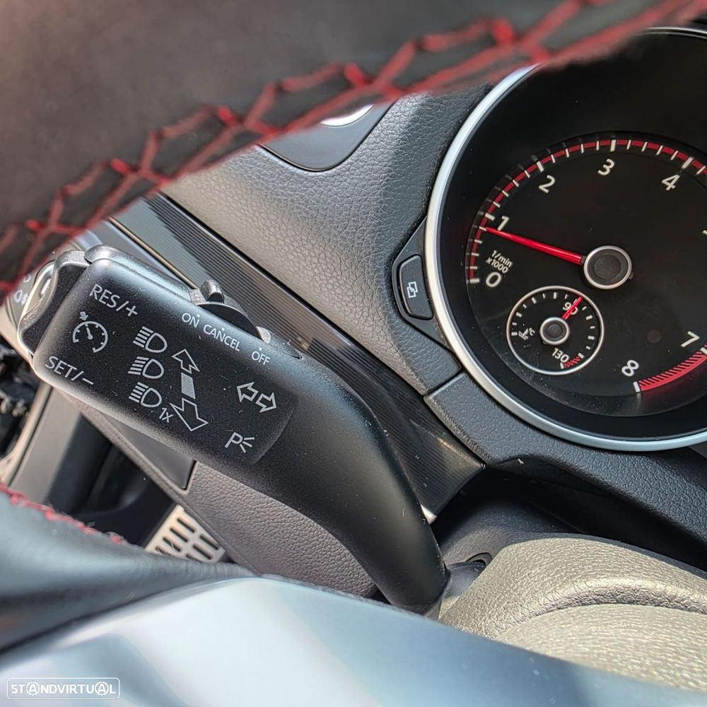VW Golf 2.0 TSi GTI - 22