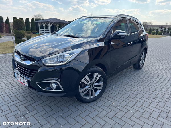 Hyundai ix35 1.7 CRDi Premium 2WD