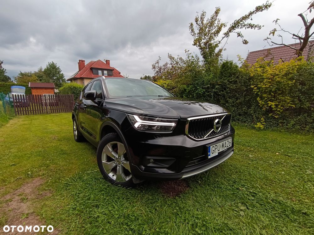 Volvo XC 40 - 1