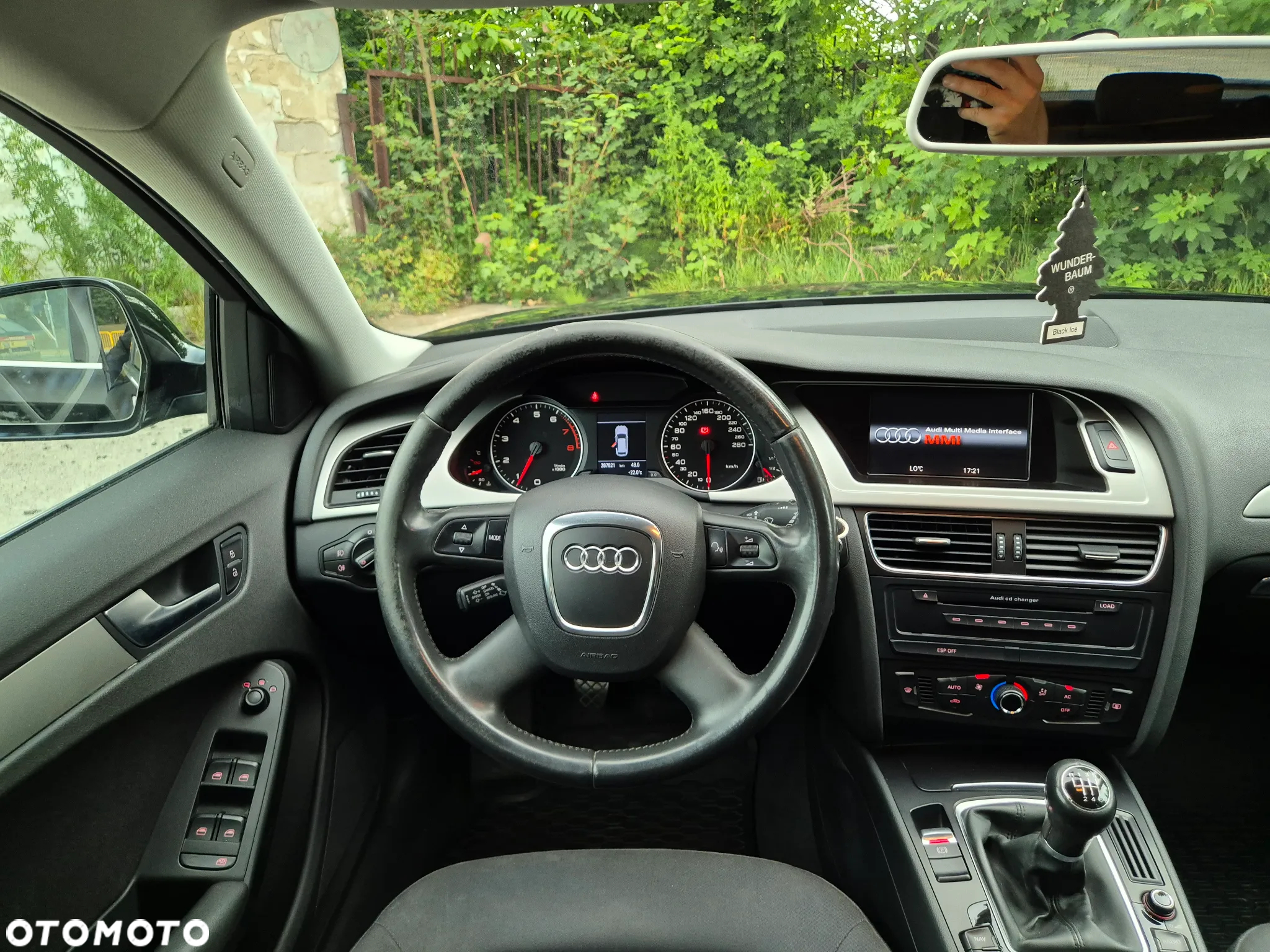 Audi A4 - 7