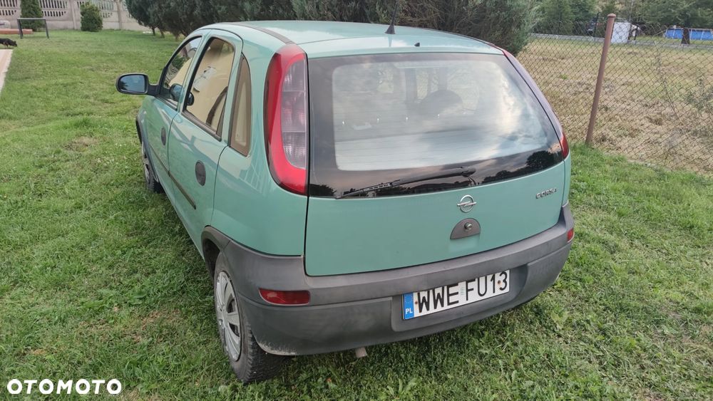 Opel Corsa 1.2 16V Base / Start - 4