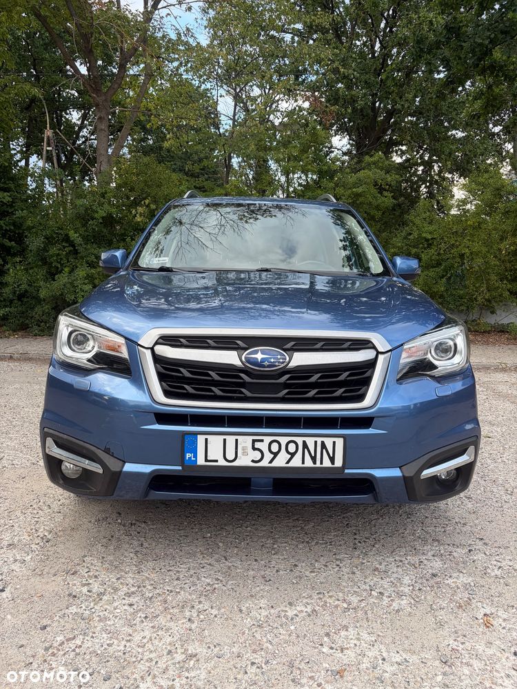 Subaru Forester 2.0D Comfort - 1