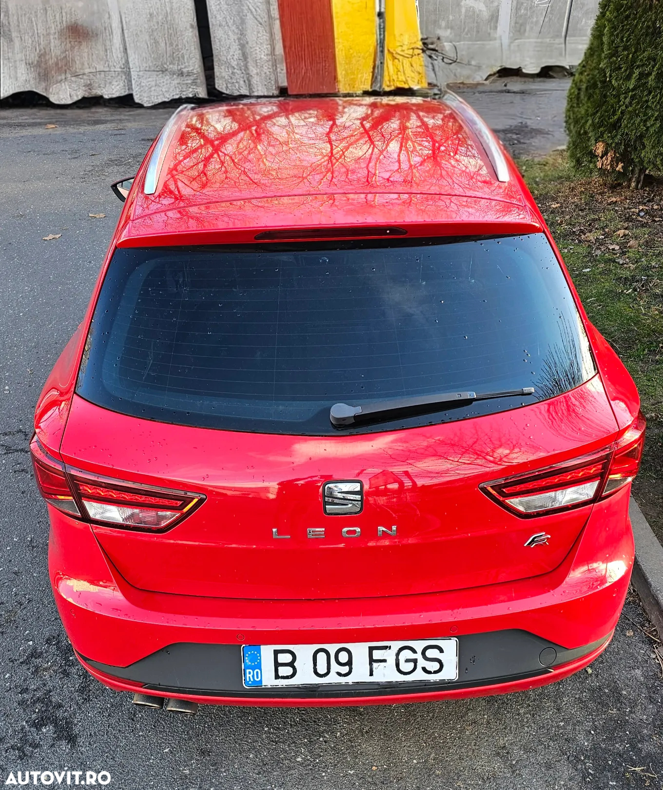 Seat Leon ST 1.4 ACT TSI Start&Stop FR - 5
