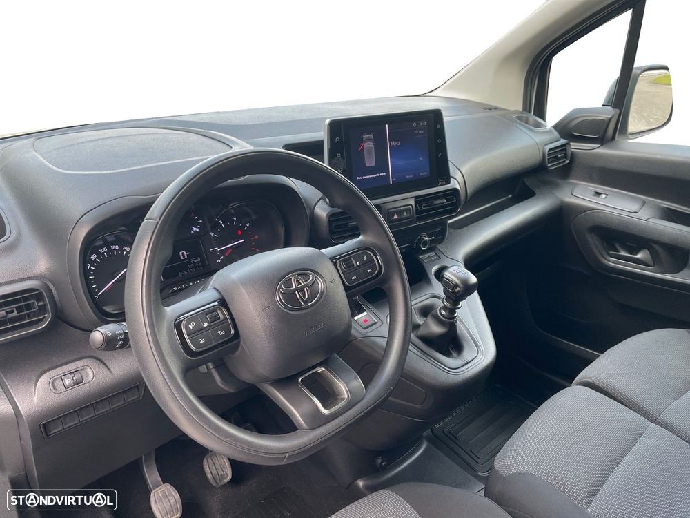 Toyota Proace - 11