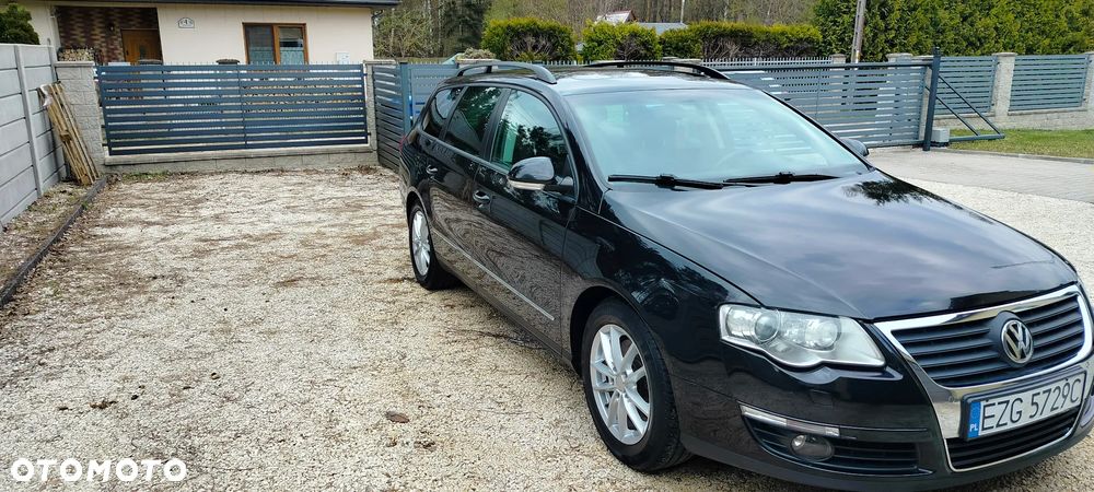 Volkswagen Passat 2.0 TDI DPF DSG Highline - 7