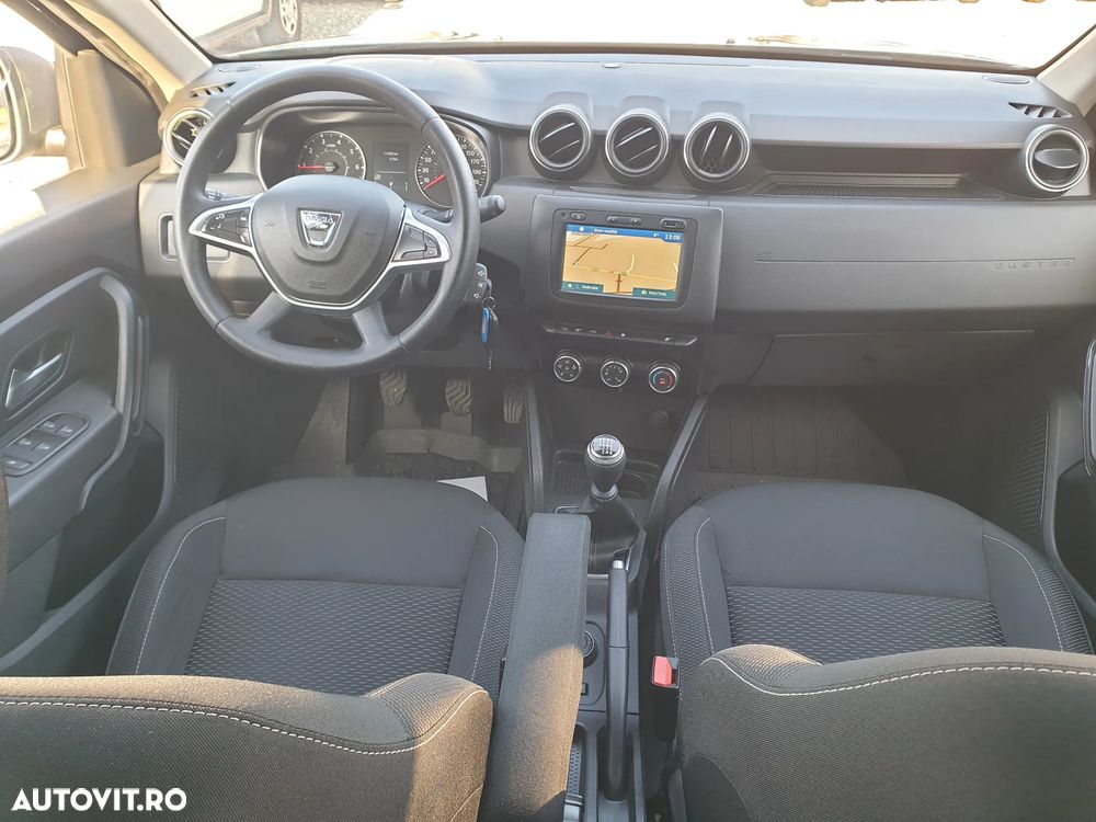 Dacia Duster Blue dCi 115 4WD Prestige - 17