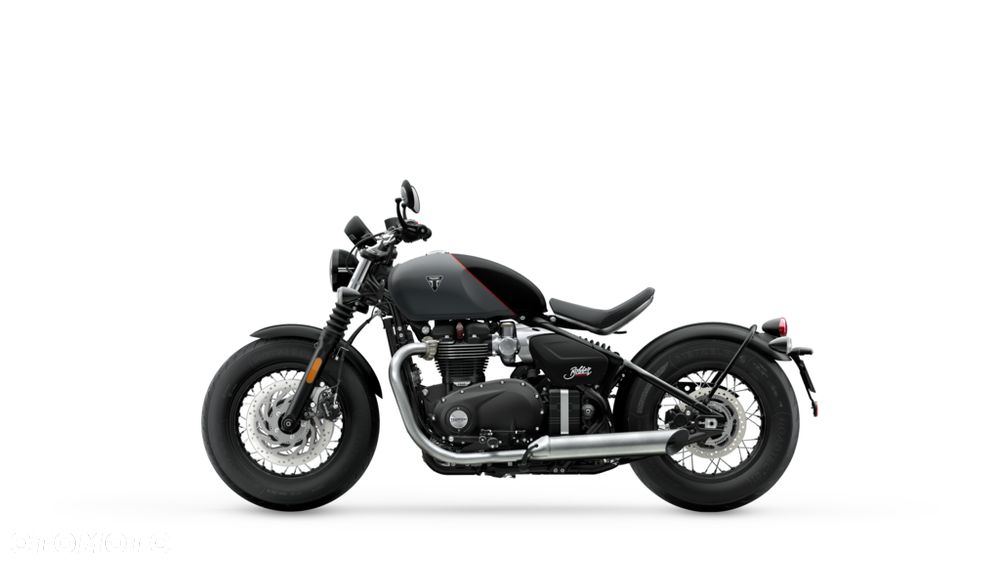 Triumph Bonneville Bobber - 30