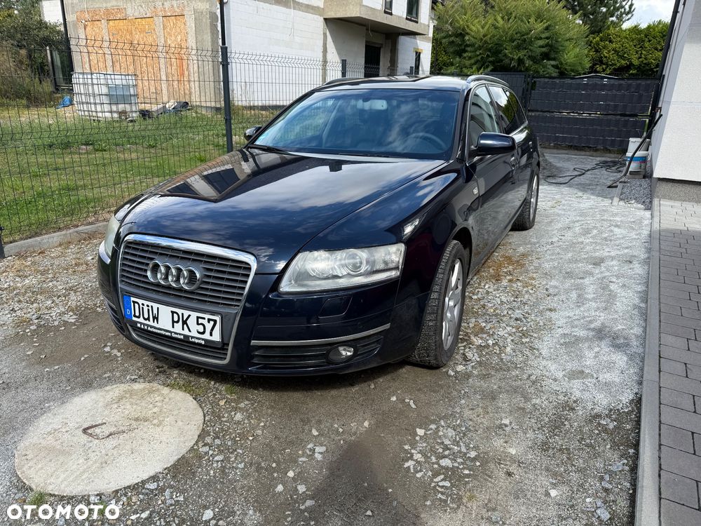 Audi A6 Avant 2.4 multitronic - 1