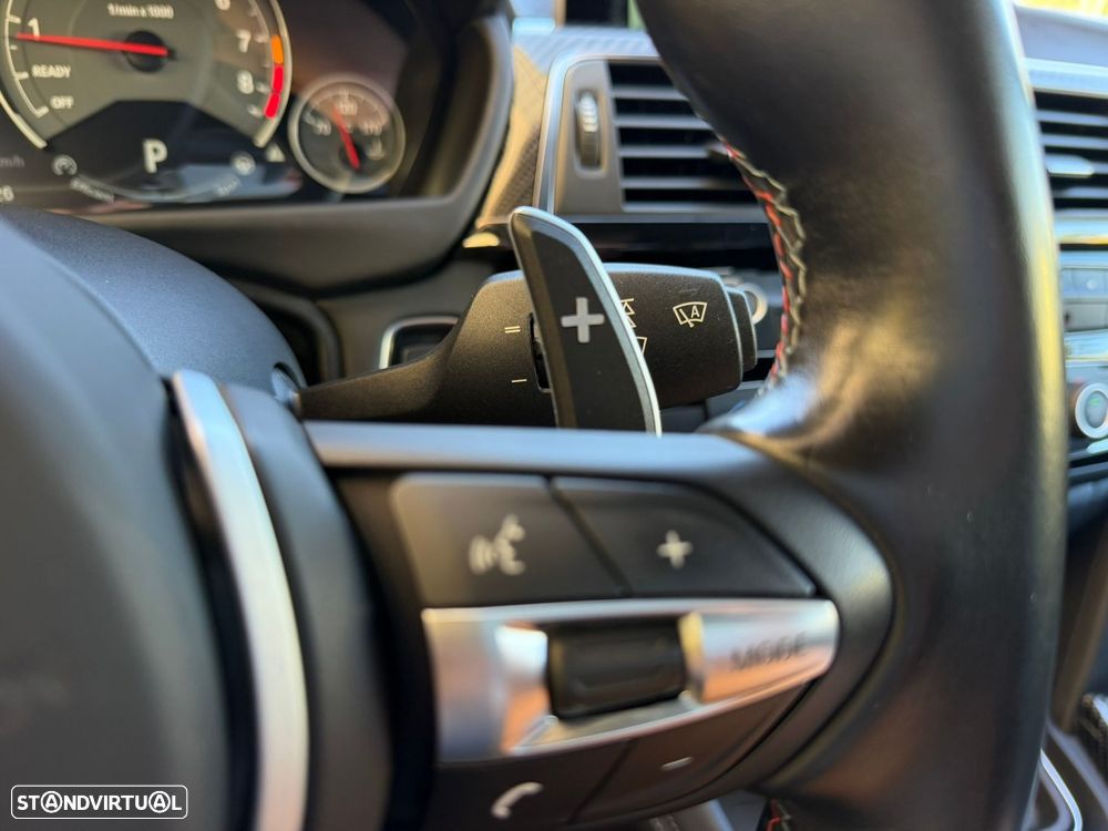 BMW M4 Auto - 27